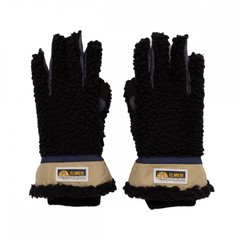 Зимові рукавиці Elmer by Swany Teddy Gloves Black (EM353-BLACK) - оригінал в Україні