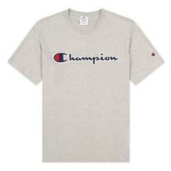 Чоловіча футболка Champion Crewneck T-Shirt (217814-EM031) - оригінал в Україні
