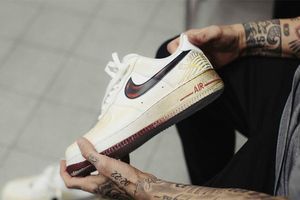 30 фактів про кросівки Nike Air Force 1 - блог Styles.ua