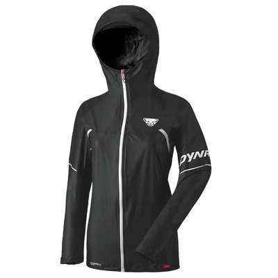 Куртка для бігу Dynafit Ultra 3l Black White (08-0000071755-0911) - оригінал в Україні