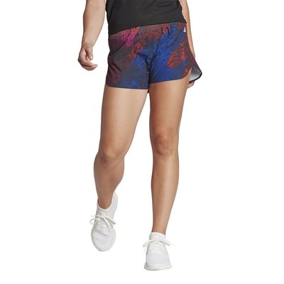 Шорти для бігу Adidas Adizero Split Shorts Multicolour (HM4331) - оригінал в Україні
