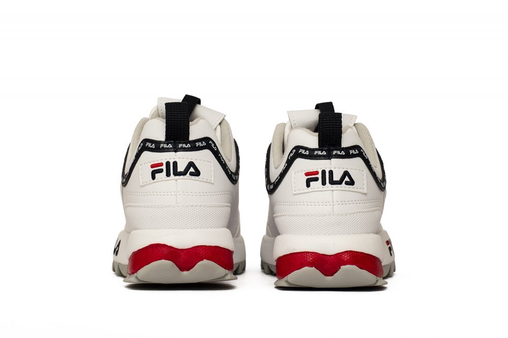 fila disruptor 50 style