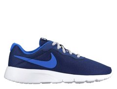 Кроссовки Nike Tanjun (GS) Blue (818381-401) - оригинал в Украине