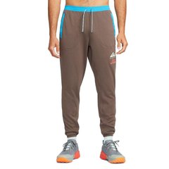 Тайтсы для бега Nike Trail Pant Mont Blanc Brown (DR2580-004) - оригинал в Украине