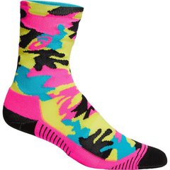 Шкарпетки Asics Color Camo Run Crew Socks U Multicolour (3013A730-701) - оригінал в Україні