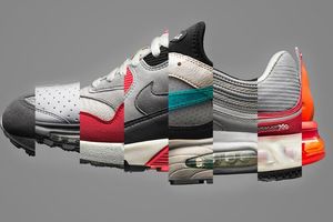 25 цікавих фактів про кросівки Nike Air Max - блог Styles.ua