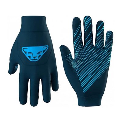 Рукавички Dynafit Upcycled Speed Gloves U Blue (08-0000071611-8811) - оригінал в Україні