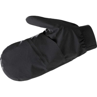 Перчатки Salomon Bonatti Waterproof U Black (LC1897900) - оригинал в Украине