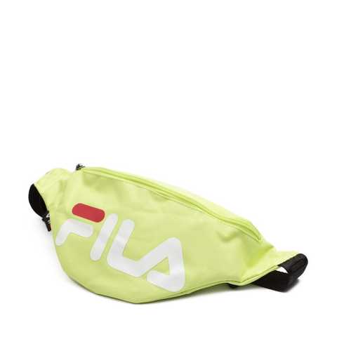 Fila Waist Bag Slim Bum bag (sharp green)