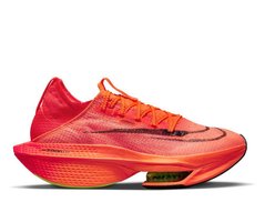 Кросівки для бігу Nike Air Zoom Alphafly Next% 2 Orange - оригінал в Україні