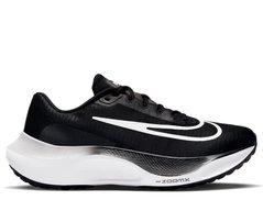 Кросівки для бігу Nike Zoom Fly 5 Black White - оригінал в Україні