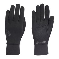 Рукавички Adidas Cold.rdy Running Gloves U Black (HG8456) - оригінал в Україні