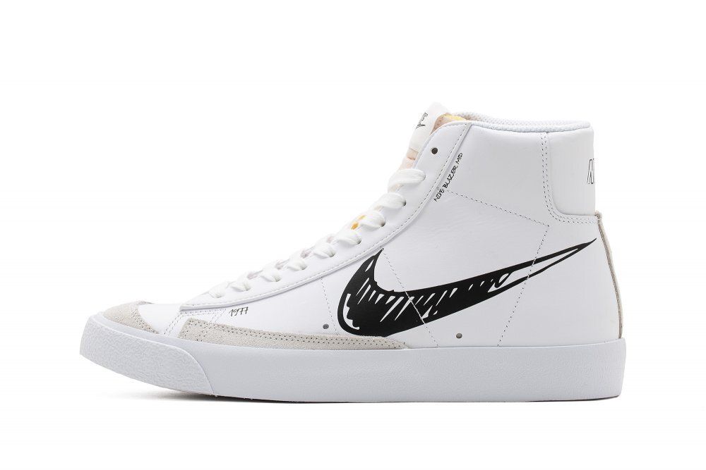 Krosivki Nike Blazer Mid Vintage 77 White Cw7580 101 Kupiti Original V Ukrayini Styles Ua