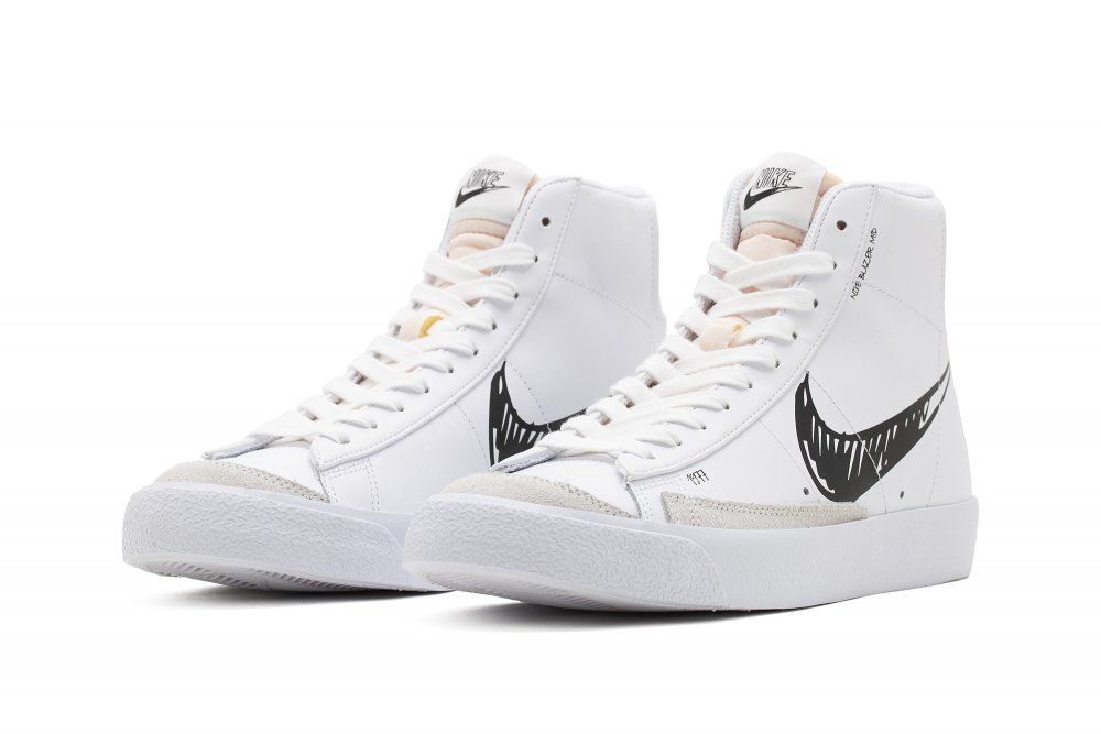 Krosivki Nike Blazer Mid Vintage 77 White Cw7580 101 Kupiti Original V Ukrayini Styles Ua