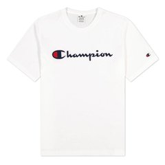 Чоловіча футболка Champion Crewneck T-Shirt (217814-WW001) - оригінал в Україні