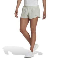 Шорти для бігу Adidas Fast Running Shorts Light Green (HK8995) - оригінал в Україні