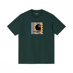 Мужская футболка Carhartt WIP Nice Trip Tee (I030662-0WDXX) - оригинал в Украине