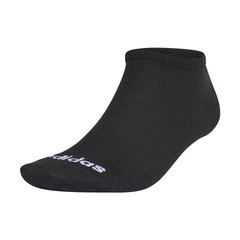 Носки Adidas No show Socks 3 Pairs U Black (GE6133) - оригинал в Украине
