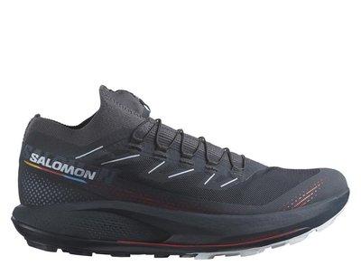 Кросівки для бігу Salomon Pulsar Trail Pro 2 Black - оригінал в Україні