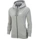 Жіноча толстовка Nike Wmns Essential FZ Fleece Grey (BV4122-063) - оригінал в Україні