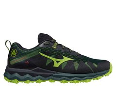 Кросівки для бігу Mizuno Wave Daichi 6 Green - оригінал в Україні