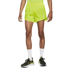 Шорты для бега Nike Fast 4in Shorts Lemon (CJ7847-702) - оригинал в Украине