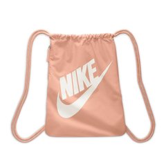Повсякденний рюкзак Nike Heritage Drawstring Bag (DC4245-824) - оригінал в Україні