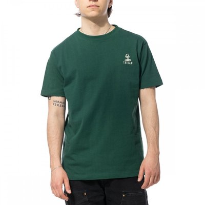 Чоловіча футболка Taikan Friends S/S Tee Forest Green (TT0003.FGN) - оригінал в Україні