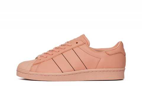 adidas superstar 80s rosa