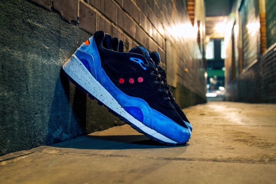 Дата релиза Foot Patrol x Saucony Shadow 6000 [Only in SoHo].