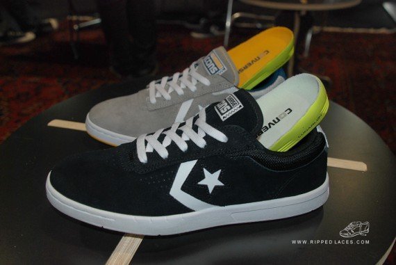 Кроссовки Converse Kenny Anderson Two 