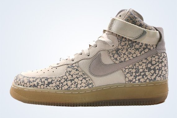 Air force 1 store 2003