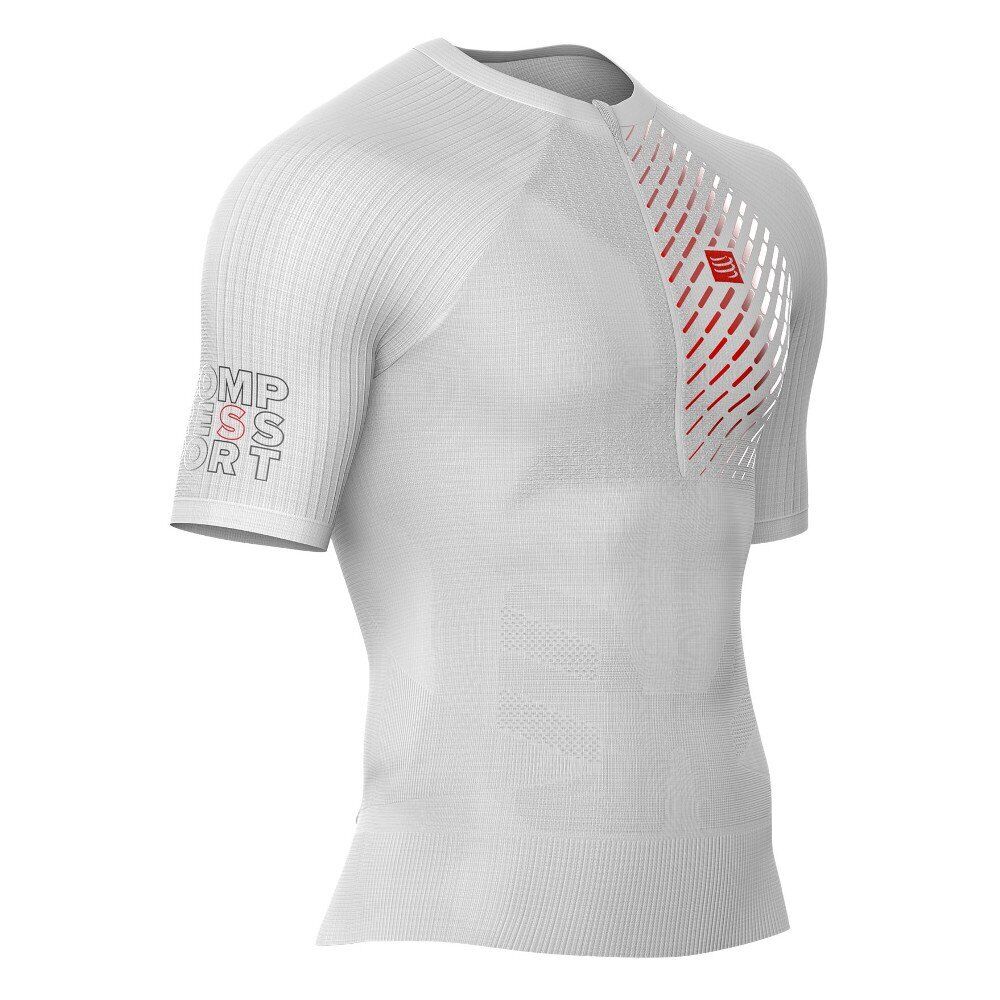 Футболка для бігу Compressport Trail Running Shirt V2 Ss