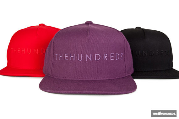 Одежда от бренда The Hundreds на лето 2012 - Часть 2.