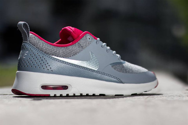 Nike Air Max Thea Magenta Grey Light Magenta Grey Fuchsia Styles.ua