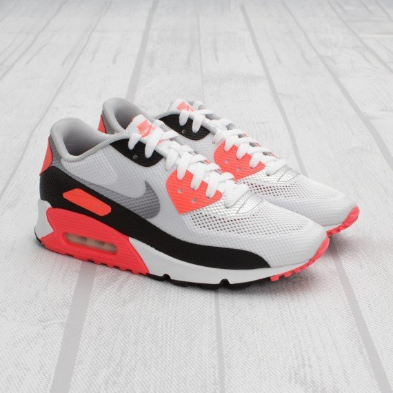 Кроссовки Nike Air Max 90 Hyperfuse [Infrared].