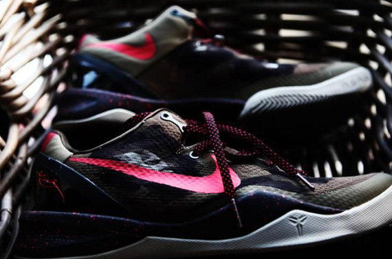 Дата релиза Nike Kobe 8 [Python].