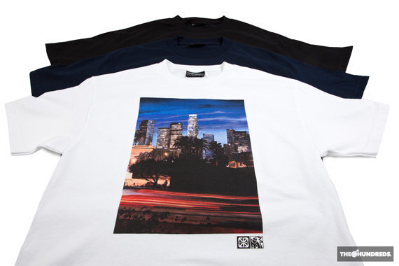 Одежда The Seventh Letter Collection 2012 - The Hundreds.