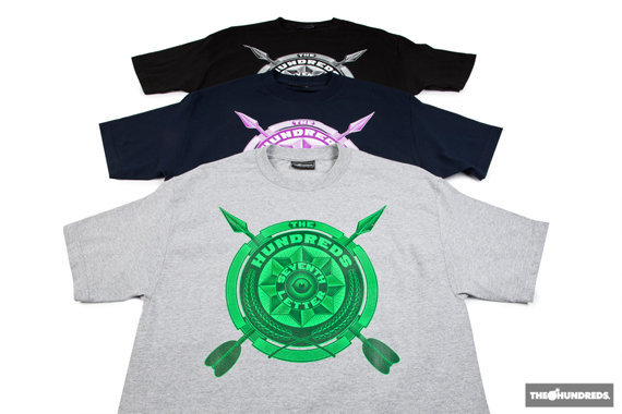 Одежда The Seventh Letter Collection 2012 - The Hundreds.