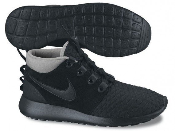 Кроссовки Nike Roshe Run SneakerBoot 