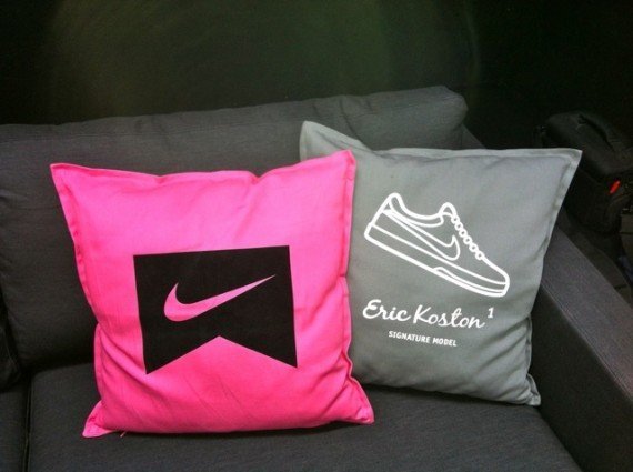 Скейтпарк [Made in Montreal] от Nike Eric Koston 2.