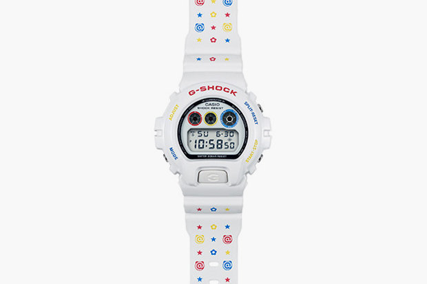 Часы Medicom Toy x Casio G-Shock DW-6900