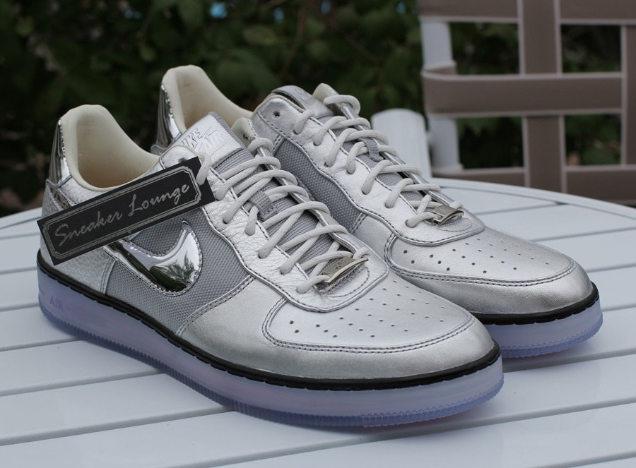 Кроссовки Nike Air Force 1 Downtown 
