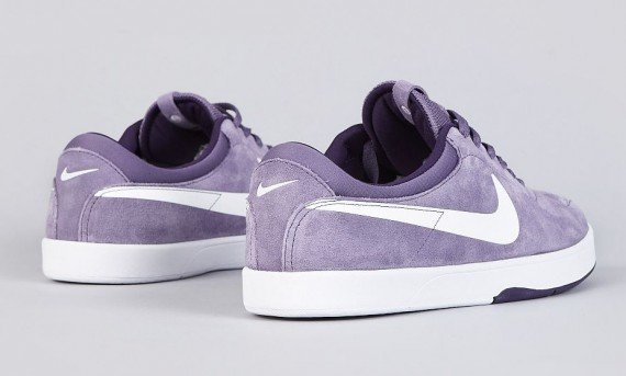 Кроссовки Nike Zoom Koston 1 [Canyon Purple].