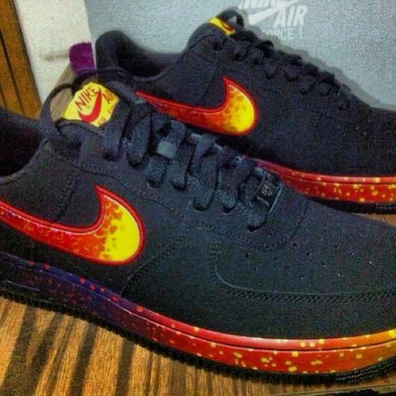 Кроссовки Nike Air Force 1 Low [Asteroid].