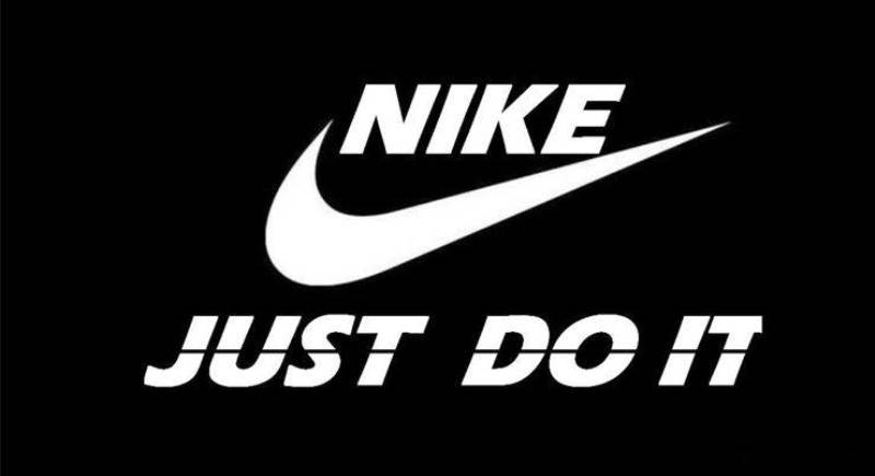 Слоган "Just do it" народився в результаті рекламної кампанії Air Max 180