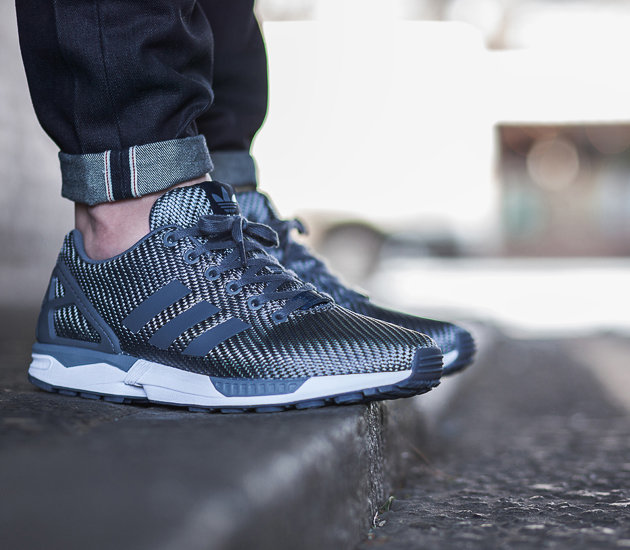 adidas Originals ZX Flux Ballistic Woven Styles.ua