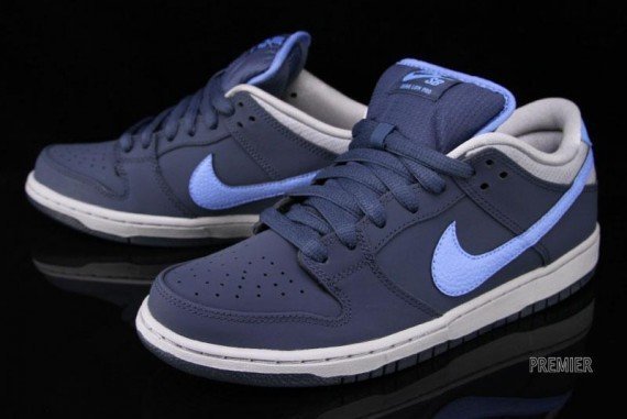 Nike SB Dunk Low [Squadron Blue 