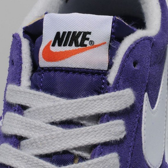 Кроссовки Nike Blazer Low [Purple].