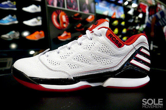 Adidas adiZero Rose 2.5 Low. Blog Styles